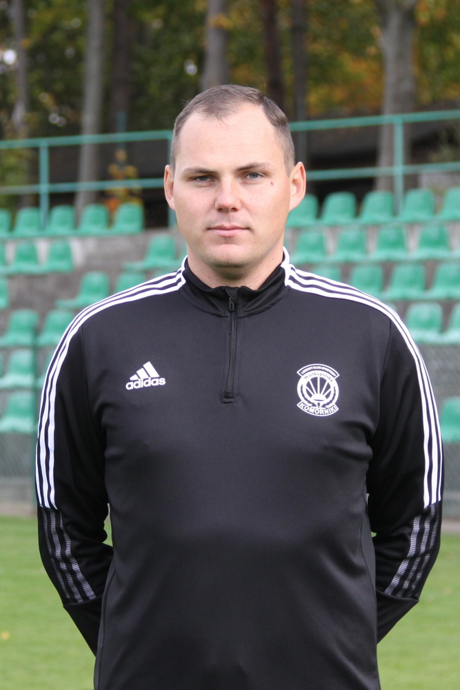 Trener - Piotr Schulze